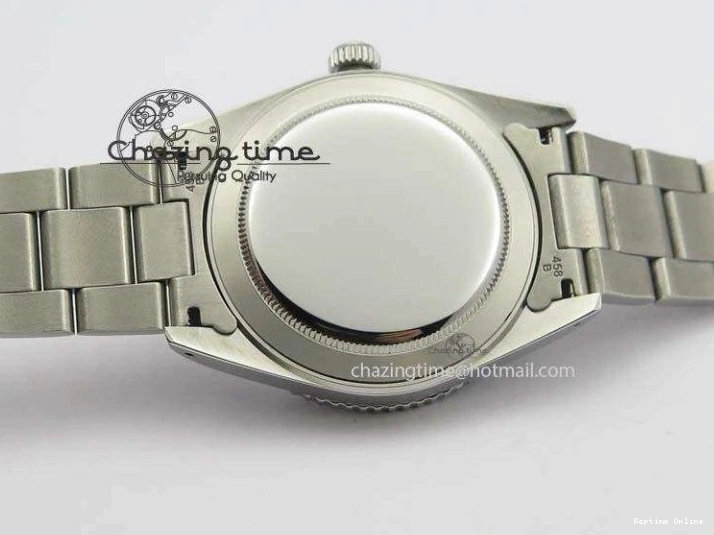 0127 Vintage Oyster Submariner No Date SS Black Dial On SS Bracelet A AllSeason 3851